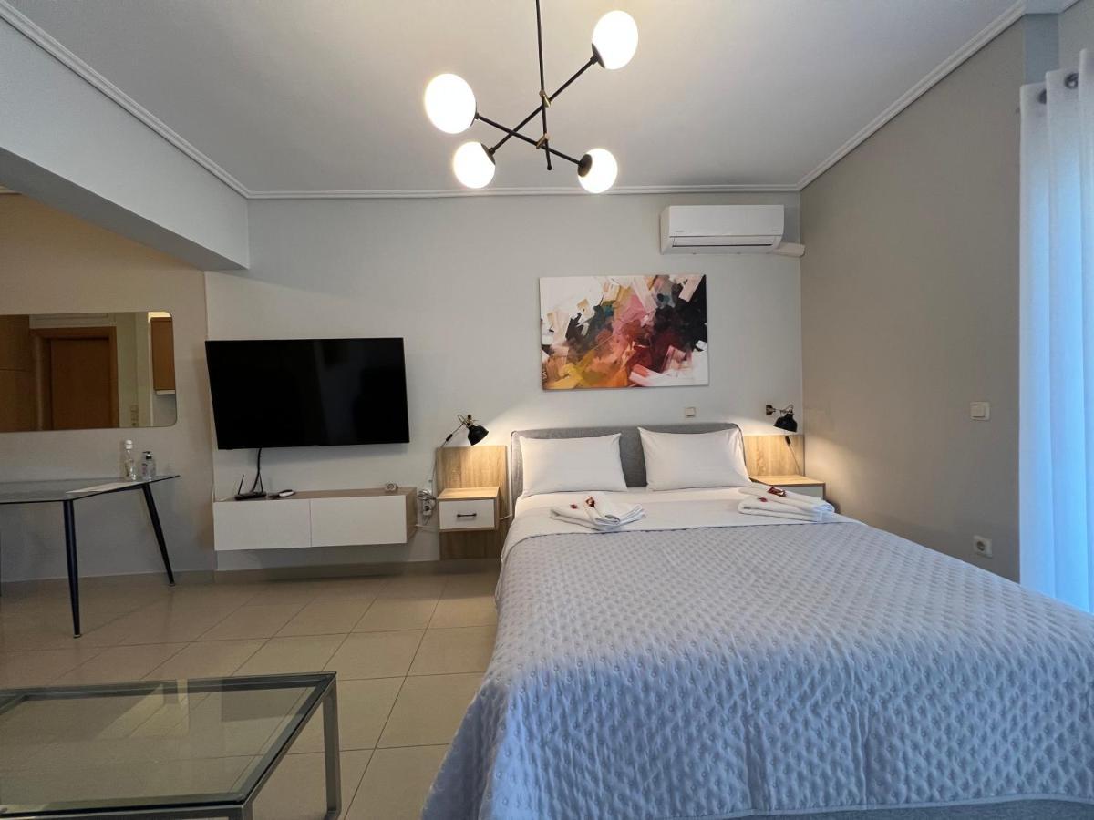 City House Comfort 1 Kalamata Exterior foto