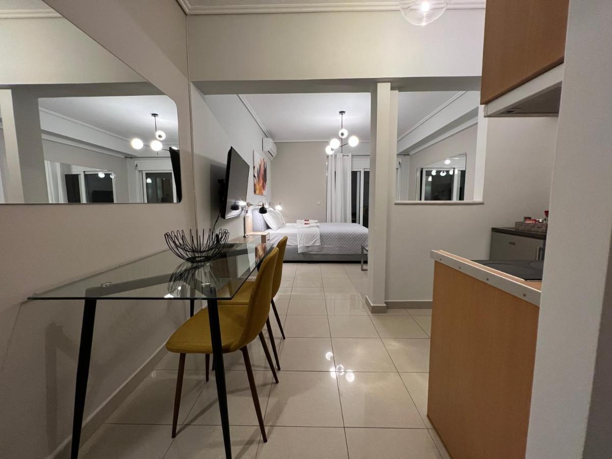 City House Comfort 1 Kalamata Exterior foto