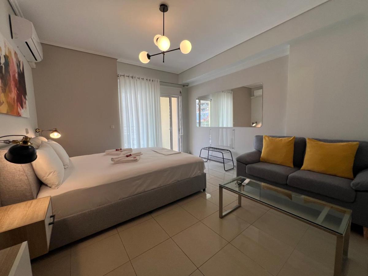 City House Comfort 1 Kalamata Exterior foto