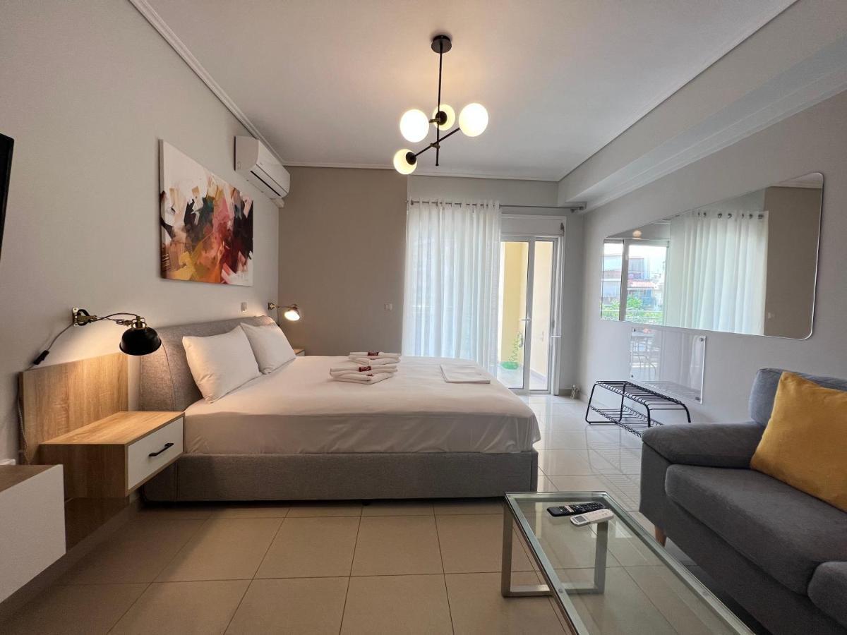 City House Comfort 1 Kalamata Exterior foto